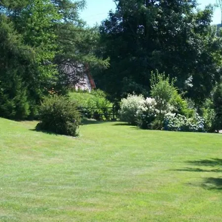 Holiday home De Montagne Chaleureux Avec Cheminee, Terrasse Et Proche - Fr-1-589-2 *