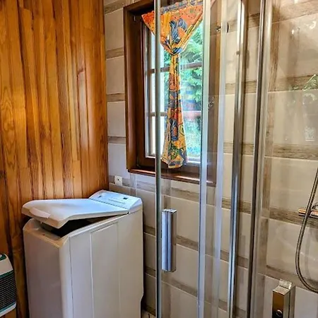 De Montagne Chaleureux Avec Cheminée, Terrasse Et Proche - Fr-1-589-2 *