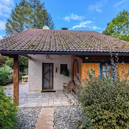 De Montagne Chaleureux Avec Cheminée, Terrasse Et Proche - Fr-1-589-2 Casa di campagna Anould