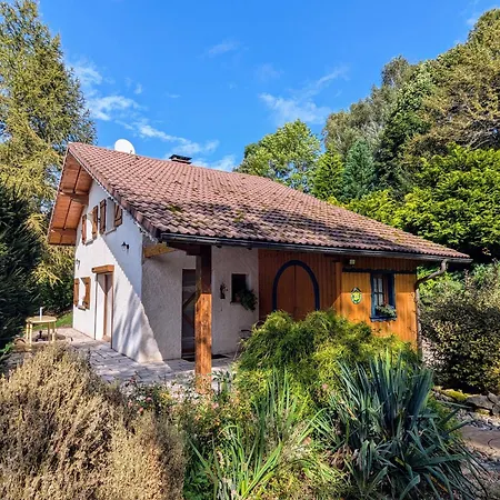 De Montagne Chaleureux Avec Cheminee, Terrasse Et Proche - Fr-1-589-2 Anould